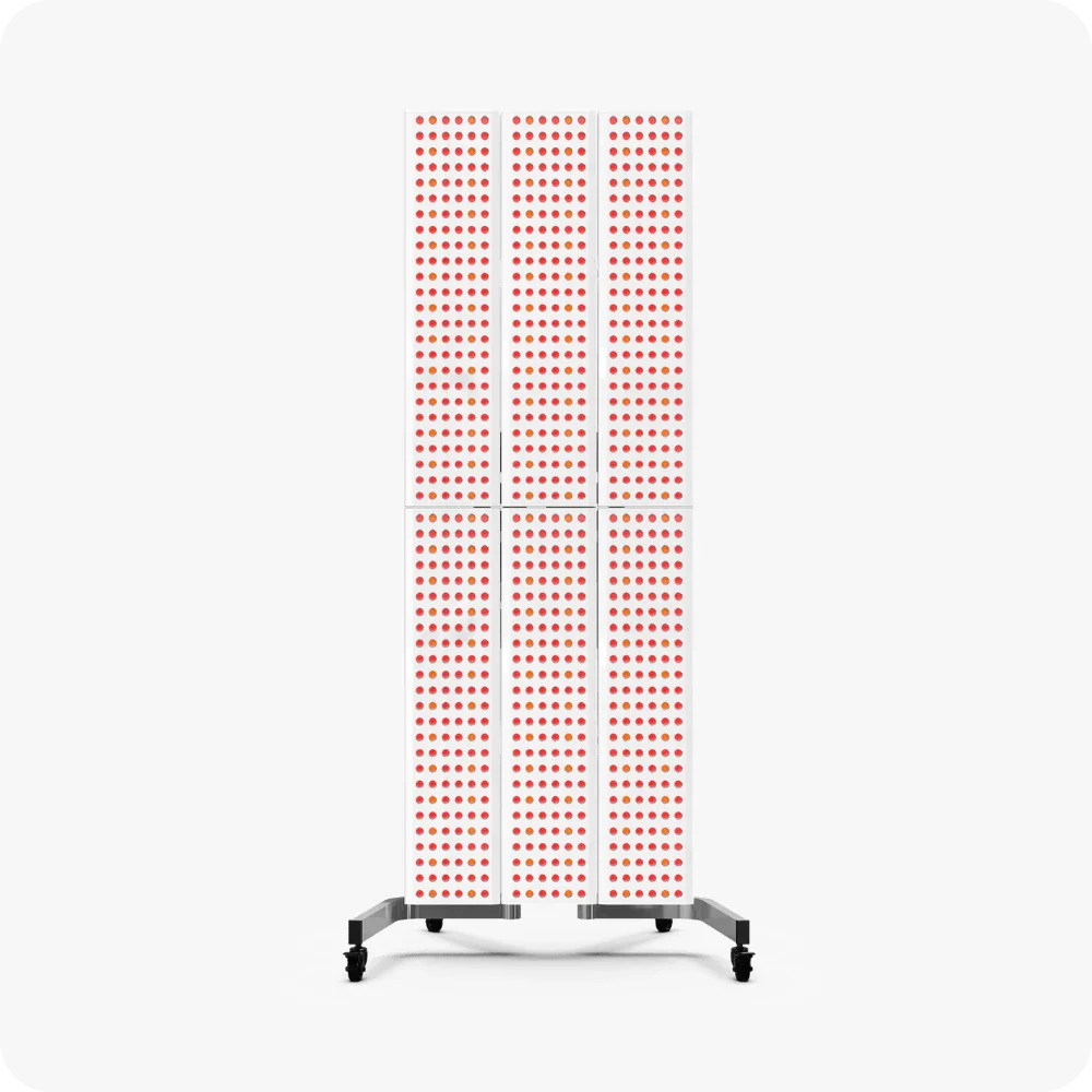 Brazen Recovery Red Light Panel